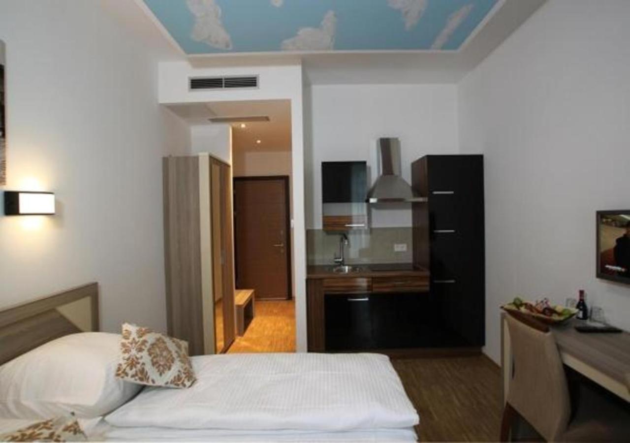 Hotel Kavun München Eksteriør billede